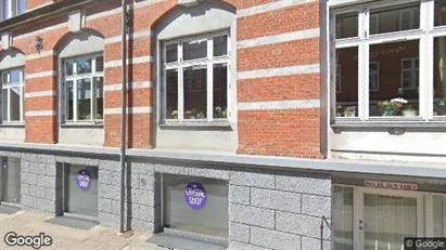 Apartments for rent in Ringsted - Photo from Google Street View