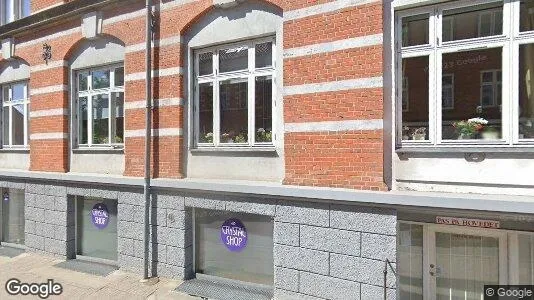 Apartments for rent in Ringsted - Photo from Google Street View