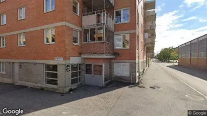 Apartments for rent in Gävle - Photo from Google Street View