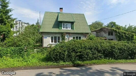 Apartments for rent in Riga Dārzciems - Photo from Google Street View