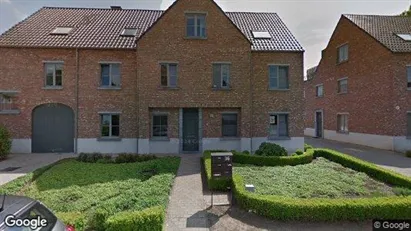 Apartments for rent in Zoersel - Photo from Google Street View