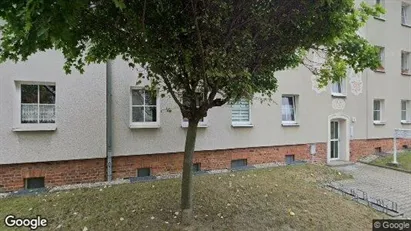 Apartments for rent in Görlitz - Photo from Google Street View