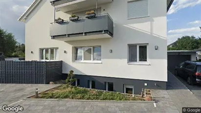 Apartments for rent in Rhein-Neckar-Kreis - Photo from Google Street View