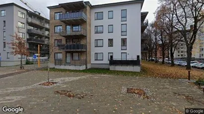 Apartments for rent in Eskilstuna - Photo from Google Street View