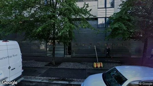 Apartments for rent in Helsinki Eteläinen - Photo from Google Street View