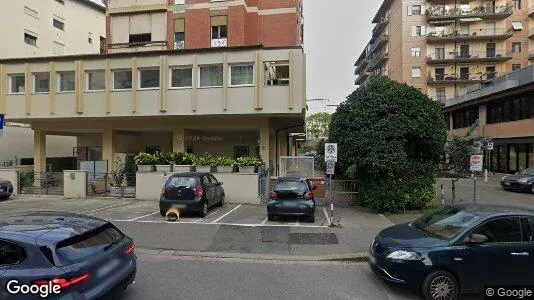 Apartments for rent in Florence - Photo from Google Street View