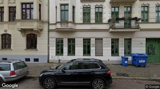 Rooms for rent in Magdeburg - Photo from Google Street View