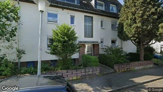 Apartments for rent in Leverkusen - Photo from Google Street View