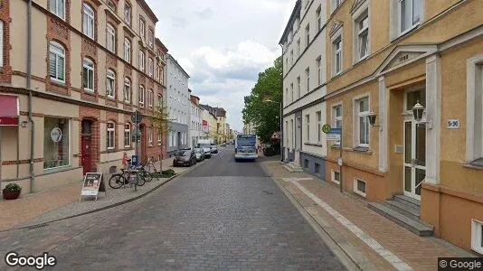 Apartments for rent in Schwerin - Photo from Google Street View