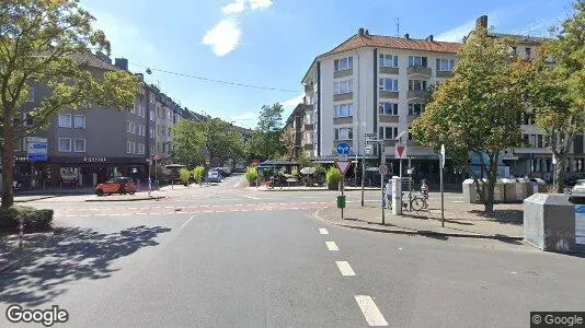 Apartments for rent in Dusseldorf - Photo from Google Street View
