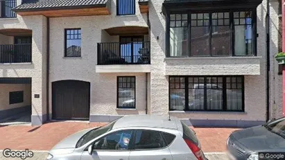 Apartments for rent in Ruiselede - Photo from Google Street View