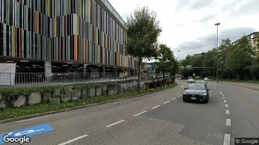 Apartments for rent in Hochdorf - Photo from Google Street View