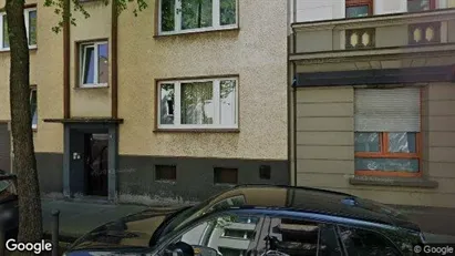 Apartments for rent in Wuppertal - Photo from Google Street View