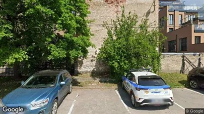 Apartments for rent in Riga Centrs - Photo from Google Street View