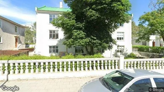 Apartments for rent in Reykjavík Miðborg - Photo from Google Street View