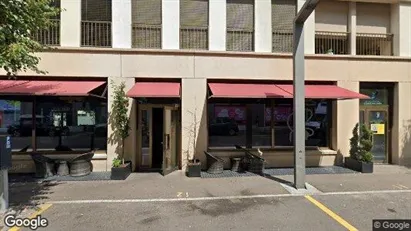 Apartments for rent in Dietikon - Photo from Google Street View