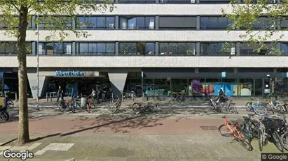 Apartments for rent in Amsterdam Oost-Watergraafsmeer - Photo from Google Street View