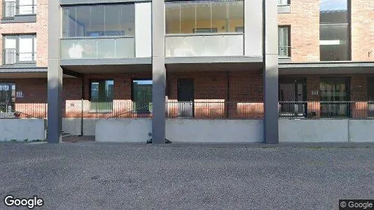 Apartments for rent in Hämeenlinna - Photo from Google Street View