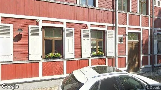 Apartments for rent in Riga Āgenskalns - Photo from Google Street View