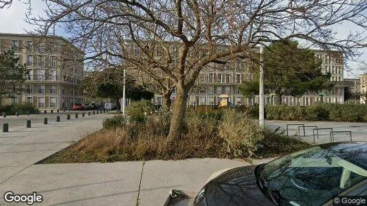 Apartments for rent in Le Havre - Photo from Google Street View