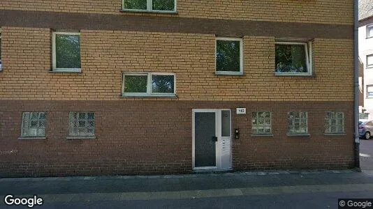 Apartments for rent in Oberhausen - Photo from Google Street View