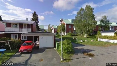 Apartments for rent in Luleå - Photo from Google Street View