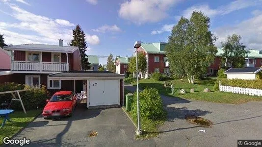 Apartments for rent in Luleå - Photo from Google Street View