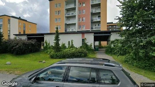Apartments for rent in Jyväskylä - Photo from Google Street View