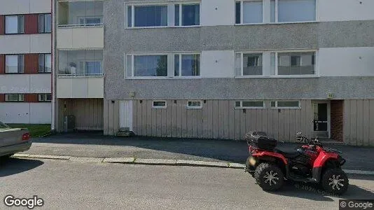 Apartments for rent in Kajaani - Photo from Google Street View