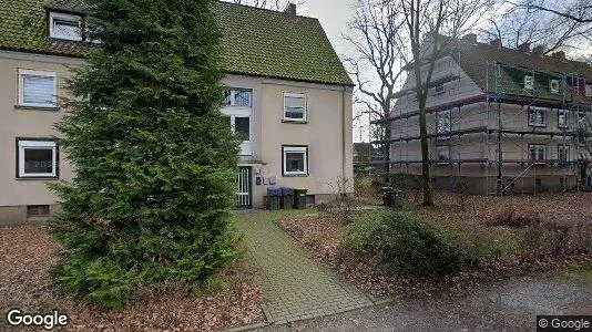 Apartments for rent in Unna - Photo from Google Street View