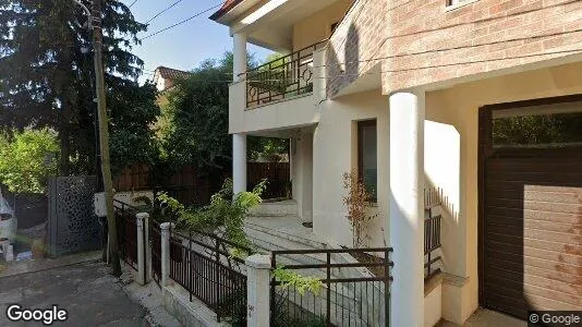 Apartments for rent in Bucharest - Sectorul 1 - Photo from Google Street View