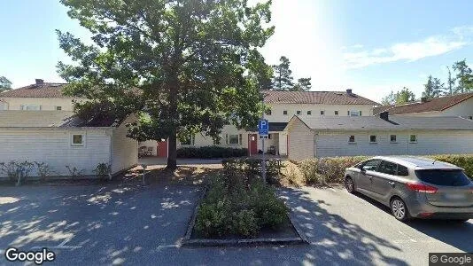Apartments for rent in Karlskrona - Photo from Google Street View