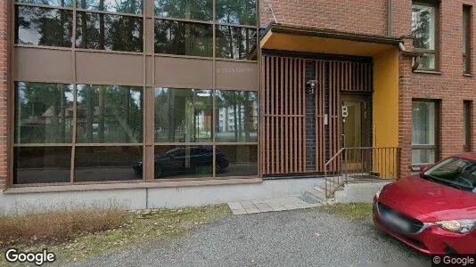 Apartments for rent in Jyväskylä - Photo from Google Street View