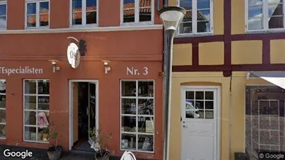Apartments for rent in Svendborg - Photo from Google Street View