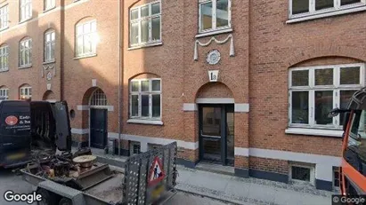 Apartments for rent in Aalborg Center - Photo from Google Street View