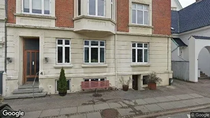 Apartments for rent in Aarhus C - Photo from Google Street View