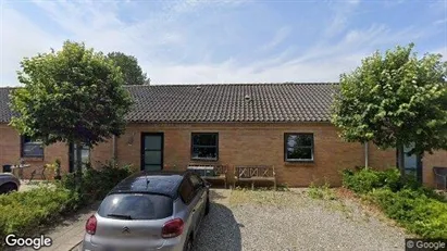 Apartments for rent in Egtved - Photo from Google Street View