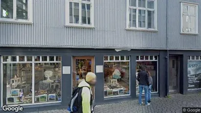 Apartments for rent in Reykjavík Miðborg - Photo from Google Street View