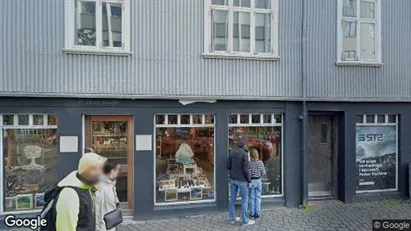 Apartments for rent in Reykjavík Miðborg - Photo from Google Street View