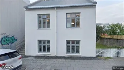Apartments for rent in Reykjavík Miðborg - Photo from Google Street View