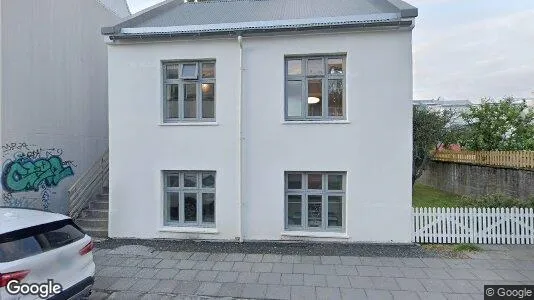 Apartments for rent in Reykjavík Miðborg - Photo from Google Street View