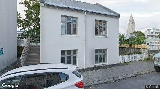 Apartments for rent in Reykjavík Miðborg - Photo from Google Street View