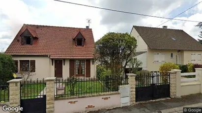 Apartments for rent in Palaiseau - Photo from Google Street View