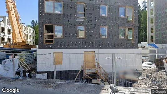 Apartments for rent in Helsinki Läntinen - Photo from Google Street View