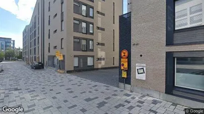Apartments for rent in Helsinki Itäinen - Photo from Google Street View
