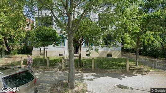 Apartments for rent in Dresden - Photo from Google Street View