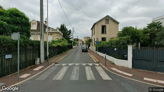 Rooms for rent in Saint-Germain-en-Laye - Photo from Google Street View