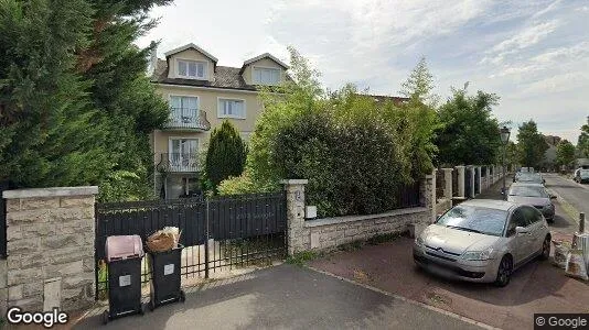 Rooms for rent in Bobigny - Photo from Google Street View