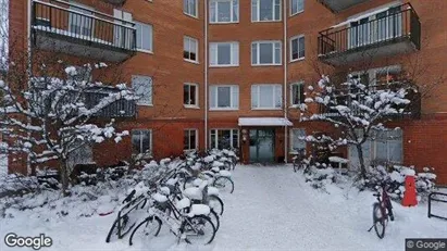 Apartments for rent in Umeå - Photo from Google Street View