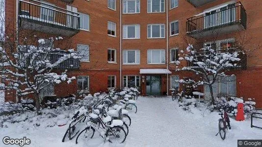Apartments for rent in Umeå - Photo from Google Street View